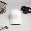 Gorra de sarga estructurada