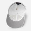 Gorra de sarga estructurada