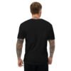 Camiseta de manga corta y cuello redondo