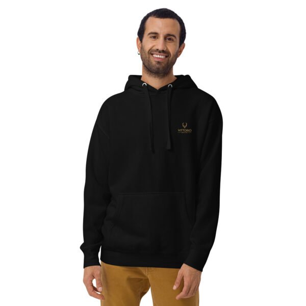 Sudadera con capucha