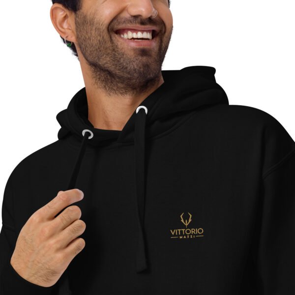 Sudadera con capucha