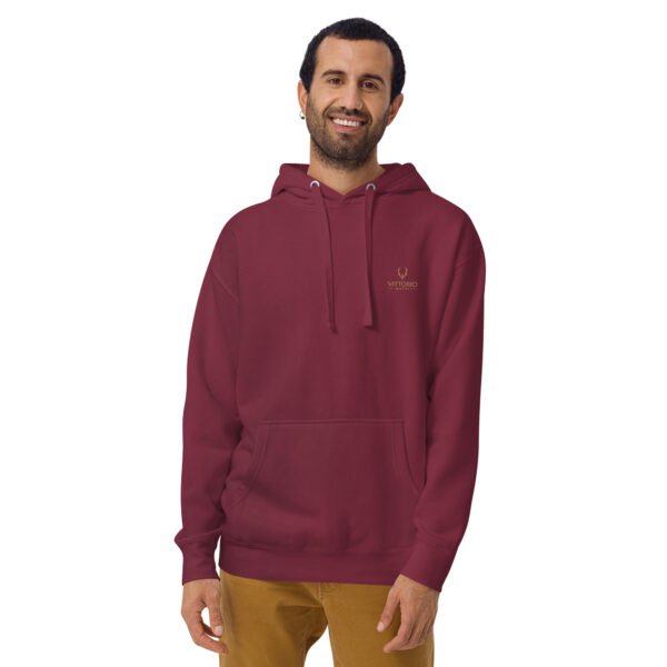 Sudadera con capucha