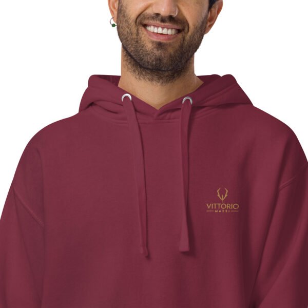 Sudadera con capucha