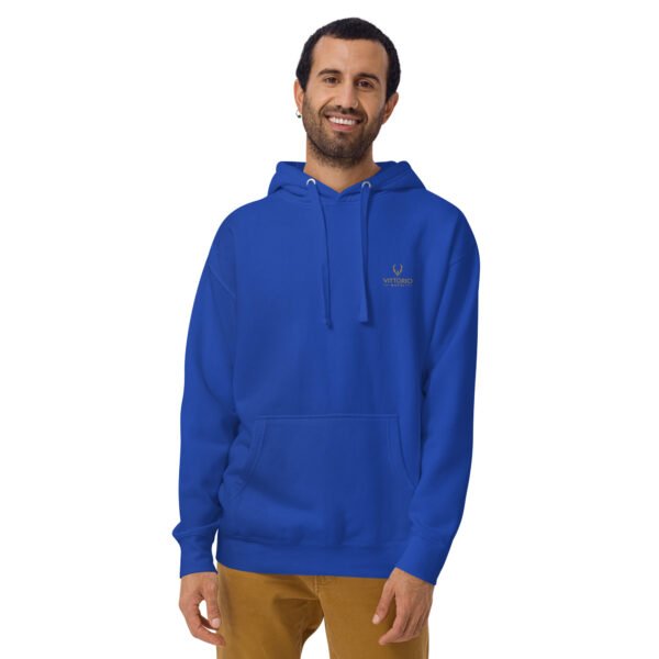 Sudadera con capucha