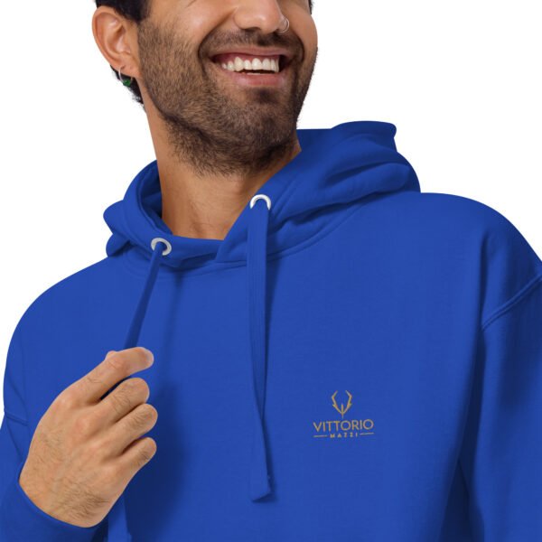 Sudadera con capucha