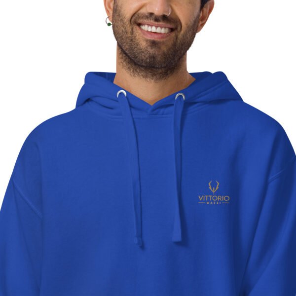 Sudadera con capucha