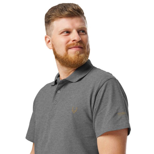 Polo de piqué premium