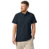 Polo de piqué premium