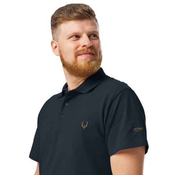 Polo de piqué premium