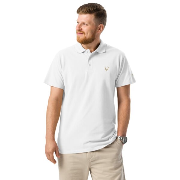 Polo de piqué premium