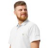 Polo de piqué premium