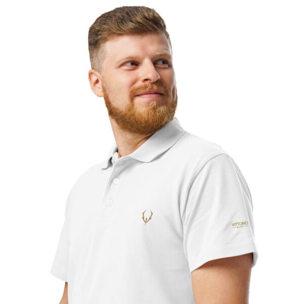 Polo de piqué premium