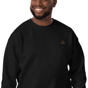 Sudadera gruesa