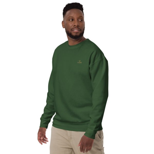 Sudadera gruesa