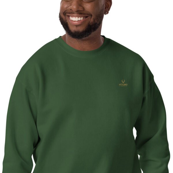 Sudadera gruesa