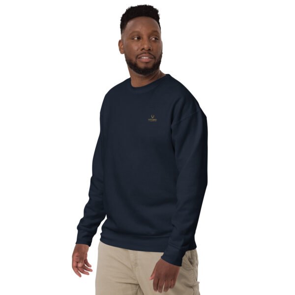 Sudadera gruesa