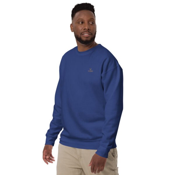 Sudadera gruesa