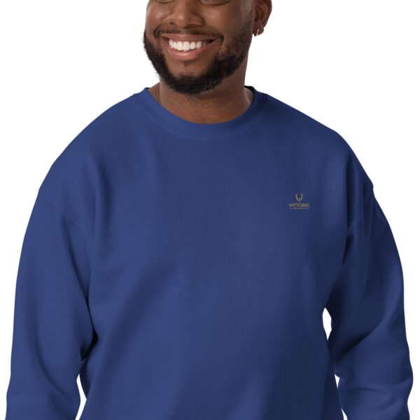 Sudadera gruesa