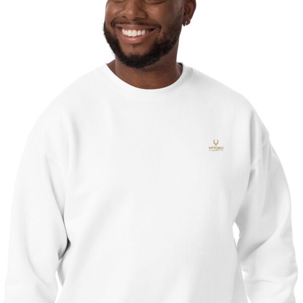 Sudadera gruesa