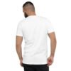 Camiseta de manga corta y cuello de pico