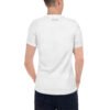 Camiseta de manga corta y cuello de pico